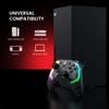 GameSir Kaleid Wired Controller for Xbox One Xbox Series featuring Hall Effect Sticks Analog PC Steam Game Compatible & X/S, & Triggers, Gamepad,