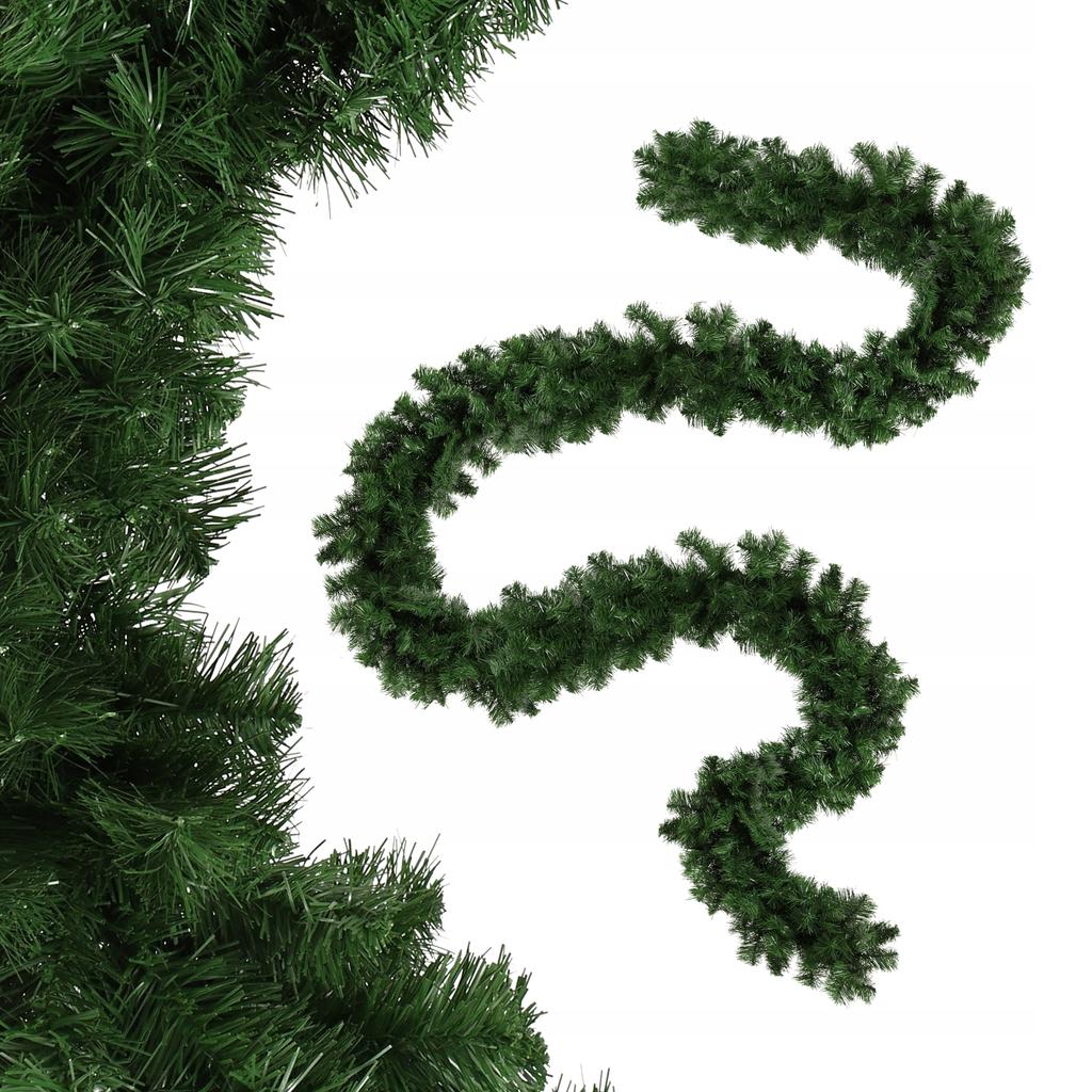 KADAX Christmas Tree Garland 300 Cm Christmas Dense Premium