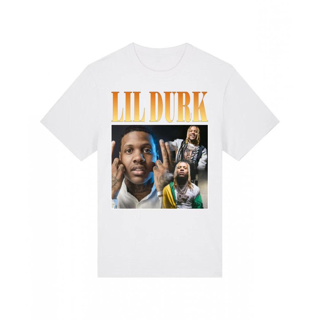 Lil Durk Artist Tee Unisex S
