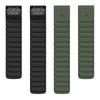 22mm 26mm Watch Band For Garmin Tactix 8 51mm 47mm/Quatix 8 Pro/Instinct 3 2X/D2 Mach 2 1/Fenix Magnetic Silicone Strap Bracelet