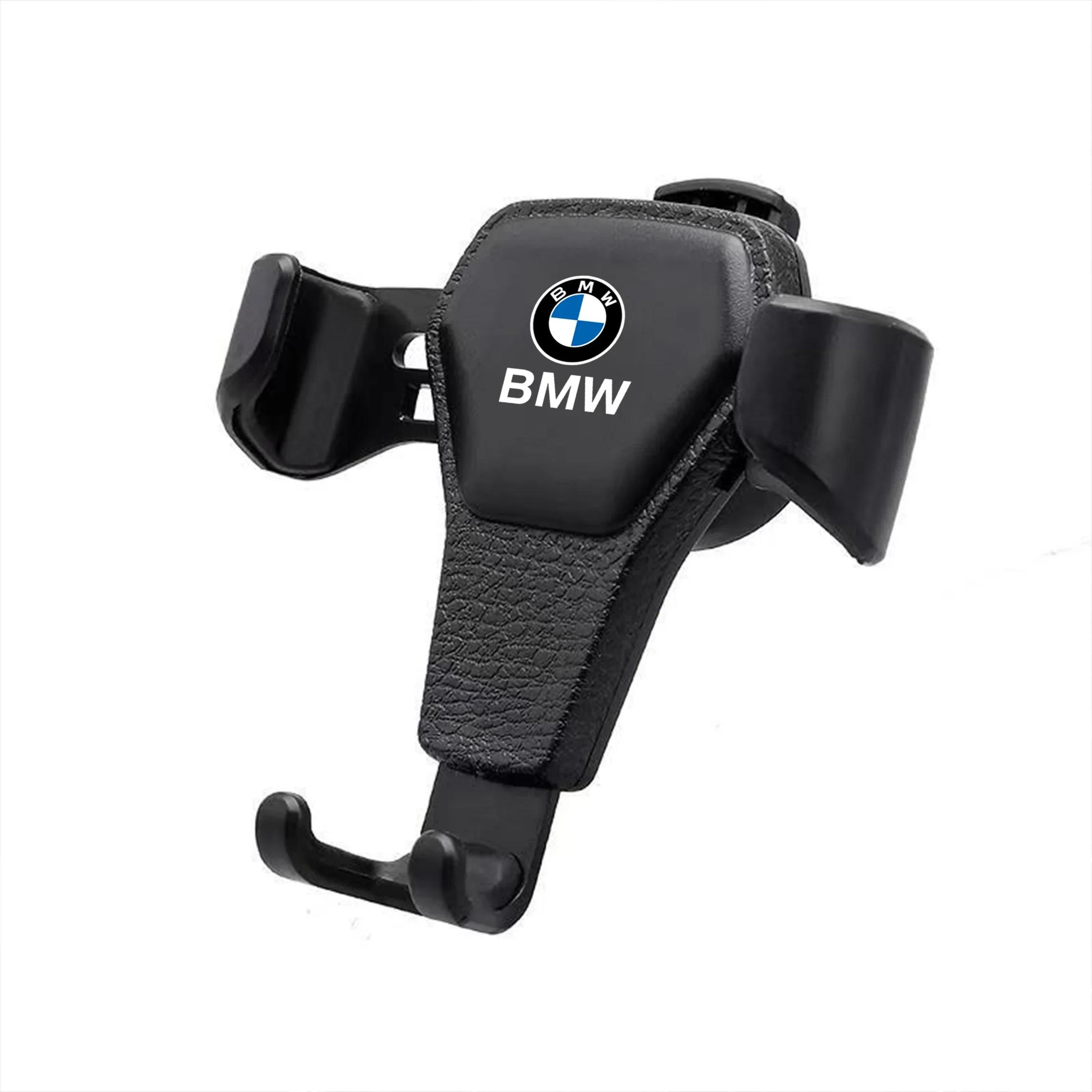 

2025 Hot Car Phone Holder Car Air Vent Clip Mount Mobile Cell Stand GPS Support For BMW Performance F25 F26 F15 F16 E90 E91 E92