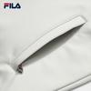 Fila Men's Casual Fleece-Lined Knitted Jacket