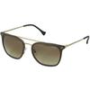 Police Mens Spl152 Sunglasses