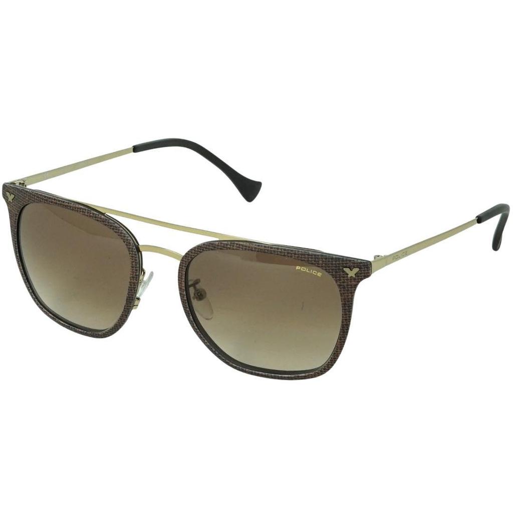 Police Mens Spl152 Sunglasses
