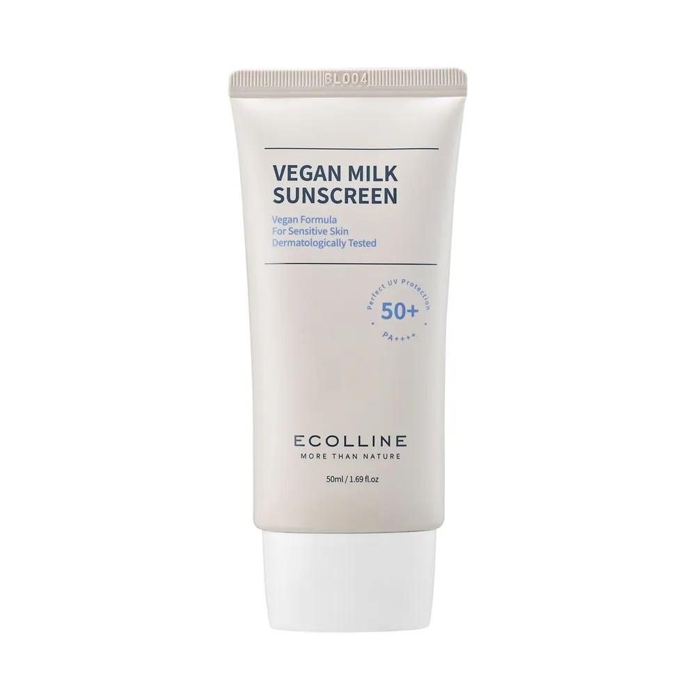 ECOLLINE Vegan Milk Sunscreen 50ml