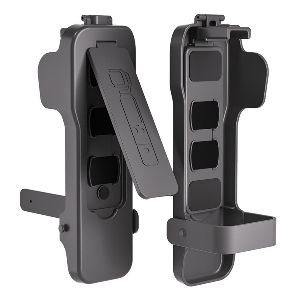 Custodia Protettiva Antigraffio Per Fotocamera Gimbal Portatile DJI Osmo Pocket 3 Copertura Con Cinturino Fisso Custodia Protettiva in ABS