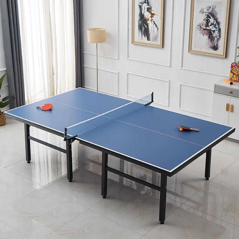 

Dickersawei Foldable Indoor Table Tennis Table