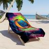 Lord Rings Beach Towel Soft Durable Quick-Dry Comfortable Lightweight
