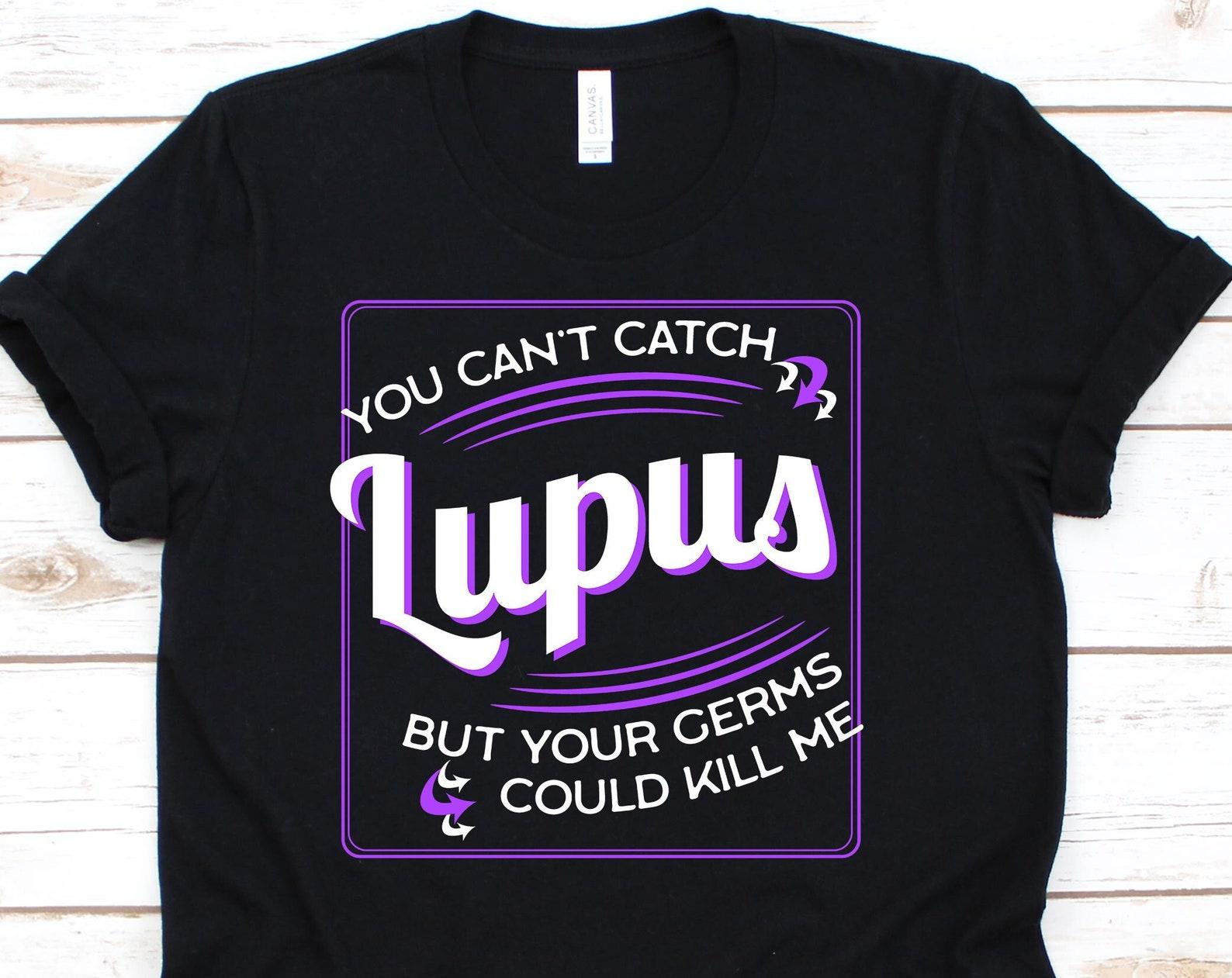 Lupus Awareness Shirt, Butterfly, Lupus, Lupus Warrior, Lupus Shirt, Lupus Gift, Lupus Awareness Tee, Lupus Support 3XL
