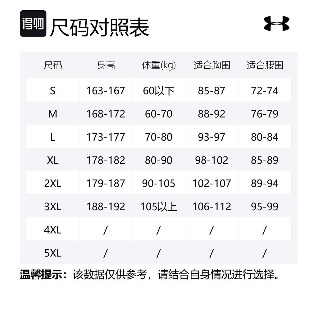 Under Armour Casual Sportswear Unisex Black 24500105-001+24500205-001