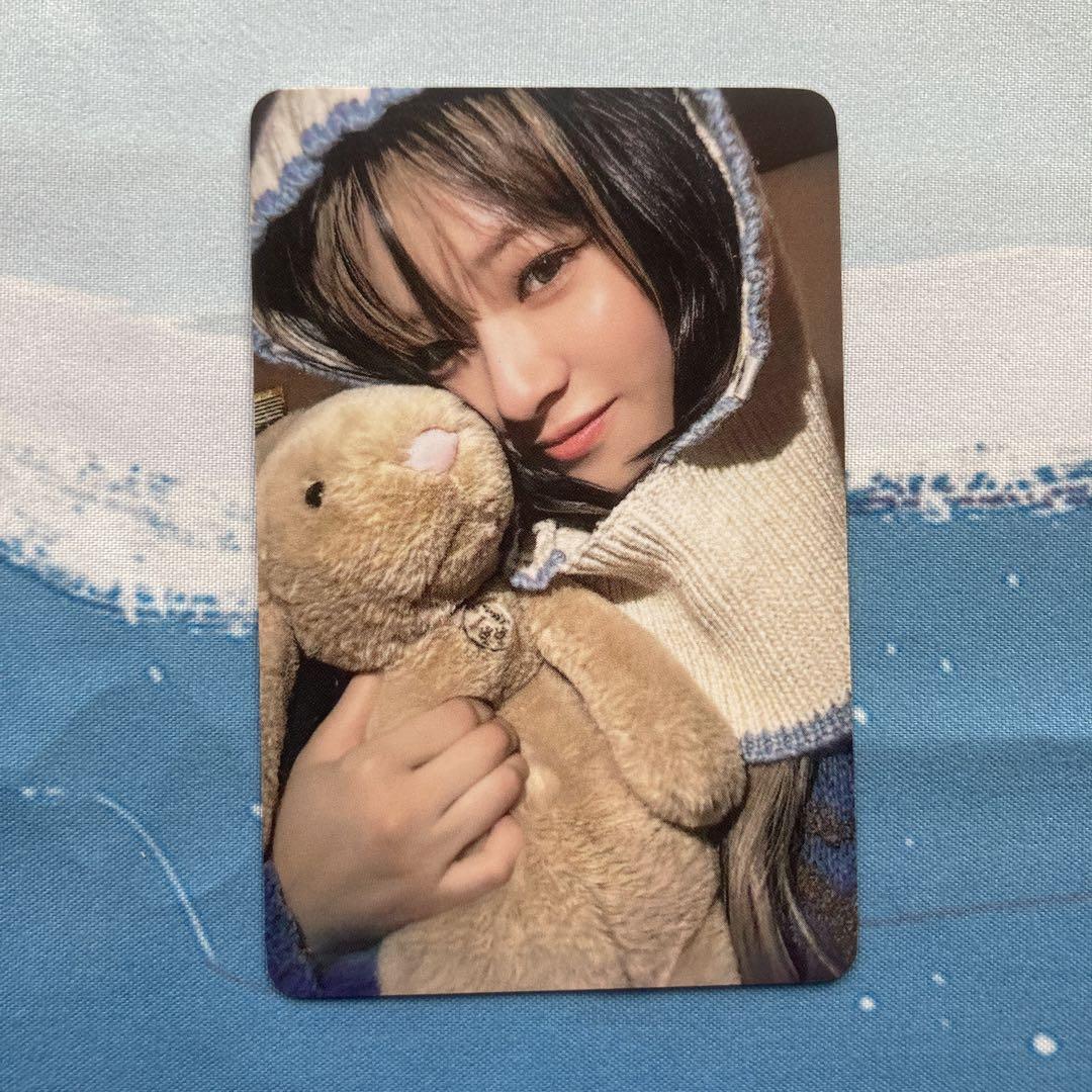 

[USED] TWICE With YOU-th Pre-recorded Sanok Trading Card Jeongyeon