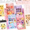 Yuezhen Cute Animal Costume Journal Stickers for Children – High-Quality Decals