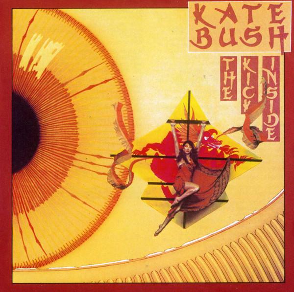 

CD KATE BUSH - The Kick Inside 077774601221 Parlophone 2015 Non Japan Rock Used