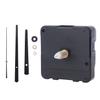 DIY Quartz Wall Clock Movement Mechanism with Hands Long Shaft Silent Kit Battery Operated Repair Parts Replacement Set