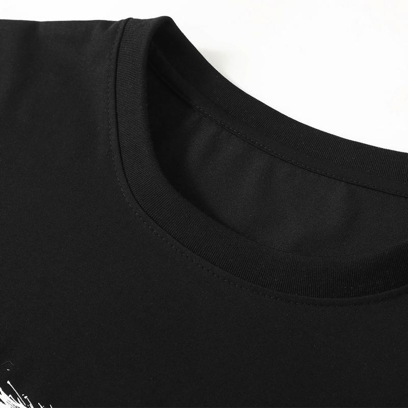 Tricou Supradimensionat 5XL-11XL Seturi de Vară pentru Bărbați Modă Mărimi Mari Două Piese Seturi Scurte pentru Bărbați Haine Vintage