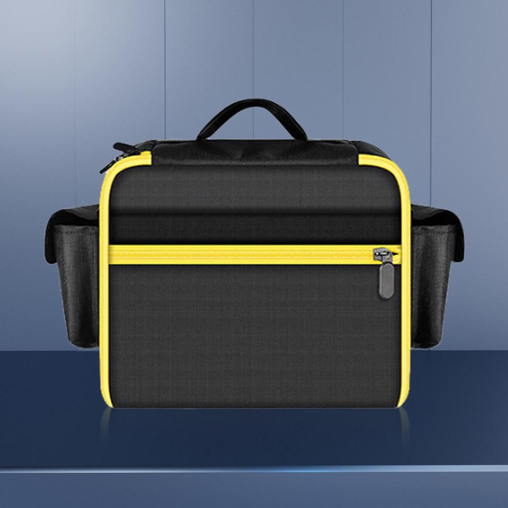 Portable Air Compressor Bag Anti-scratch Inflator Case Cordless Tools Storage Holder Organizer for DEWALT 20V Max Tire Inflator