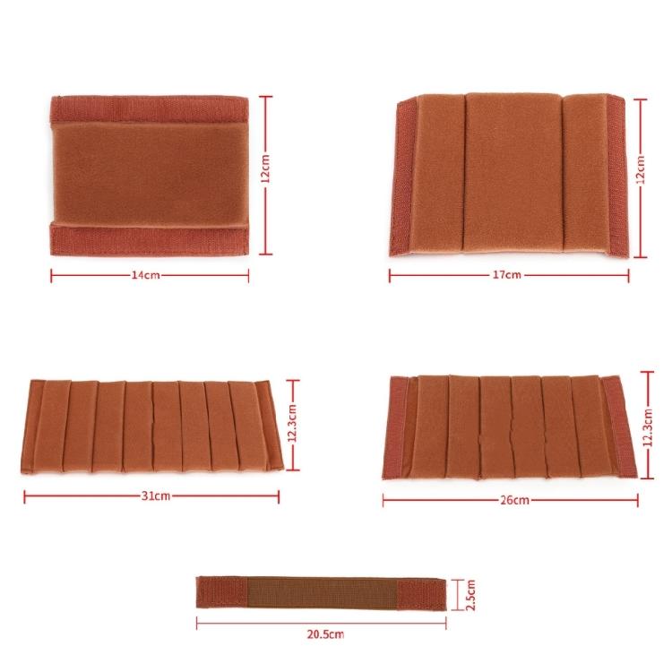 Camera Bag Insert Partition Divider Enhances Padding Technology For City Explorers Commuting Photographers Enthusiasts