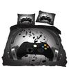 Home Textile Four Or Three-Piece Bedding Digital Printing Bedding One-Piece Gamepad Printing