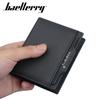 Ladies Leather Card Holder Wallet With Removable Sections For Daily Use