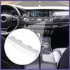 2pcs for BMW X5 F15 F16 Front AC Air Vent Outlet Tab Clip Chrome Plated Trims