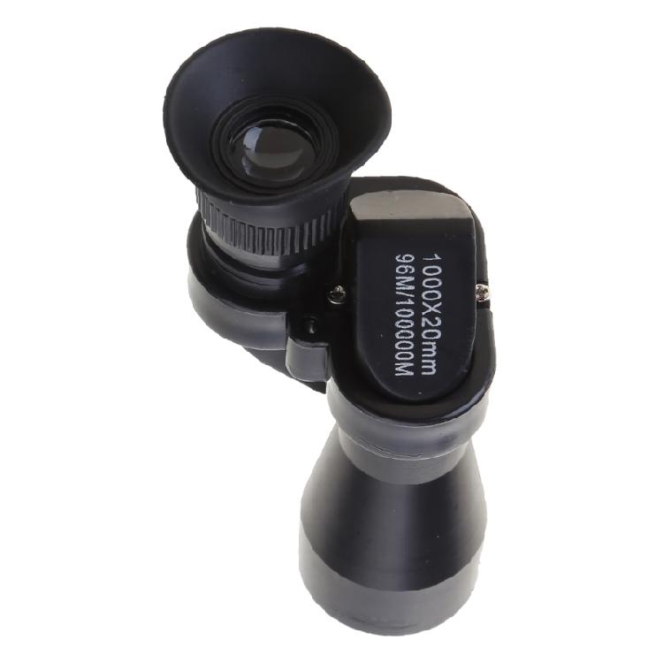 Portable Mini Pocket Monocular Telescope Compact Monocular Telescope for Adults