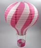 Children's Cartoon Hot Air Balloon Paper Lantern for Weddings and Kindergarten Decorations