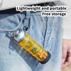 Fishing Lures Hook Organizers Outdoor Fishing Rod Small Lures with Carabiner Bottle Multifunctional Fishing Accessories