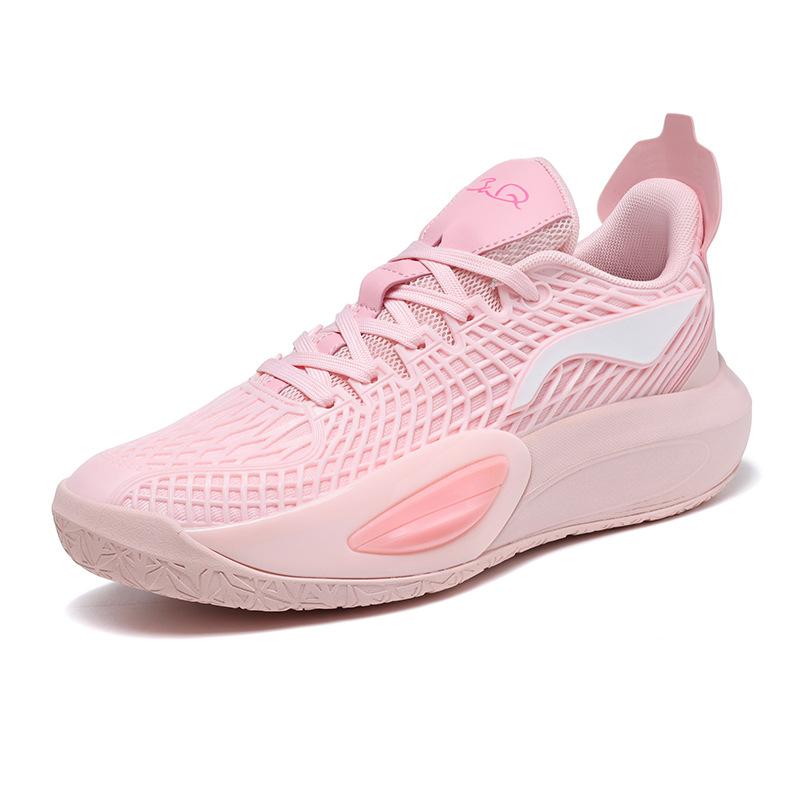 A 2025 men's sneaker 2025 new mesh breathable basketball sneaker sports student ultra-light shock-absorbing running shoes