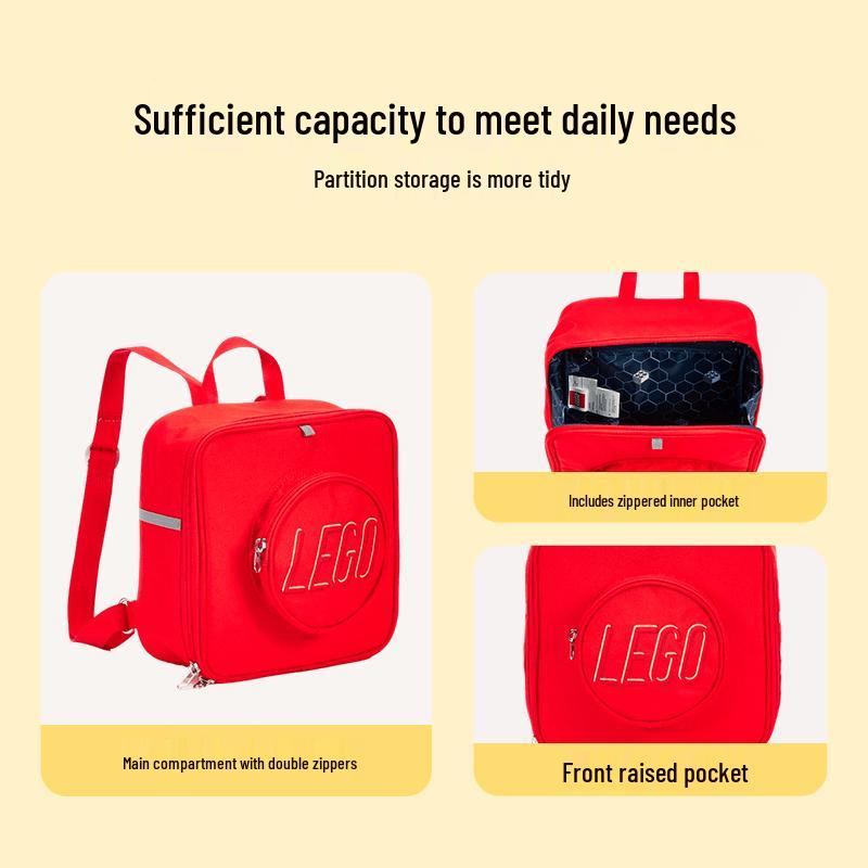 LEGO Kids' Small Backpack