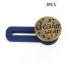 Pants Button - Nail-Free, Removable, Universal Button, Jeans Extension Button, Adjustable Stretch Button