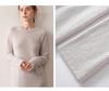 Autumn/Winter Women's Thick Solid Cashmere Knit Dress - Long Loose Wool Skirt