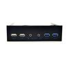 Desktop PC Case Internal Front Panel USB Hub 2 Ports Usb 3.0 And 2 Ports Usb 2.0