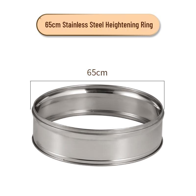 Stainless Steel Multi-Layer Steamer