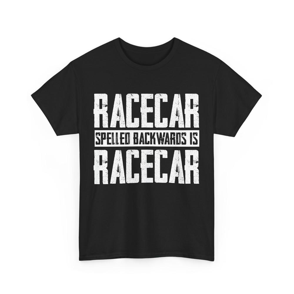 Car Racer Shirt, Car Racing Lovers Racecar Car Guy Women Men Vintage Shirt