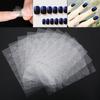 Double Sided Adhesive Glue Transparent Clear Sticker Tape for False Nail Tips Manicure Tools