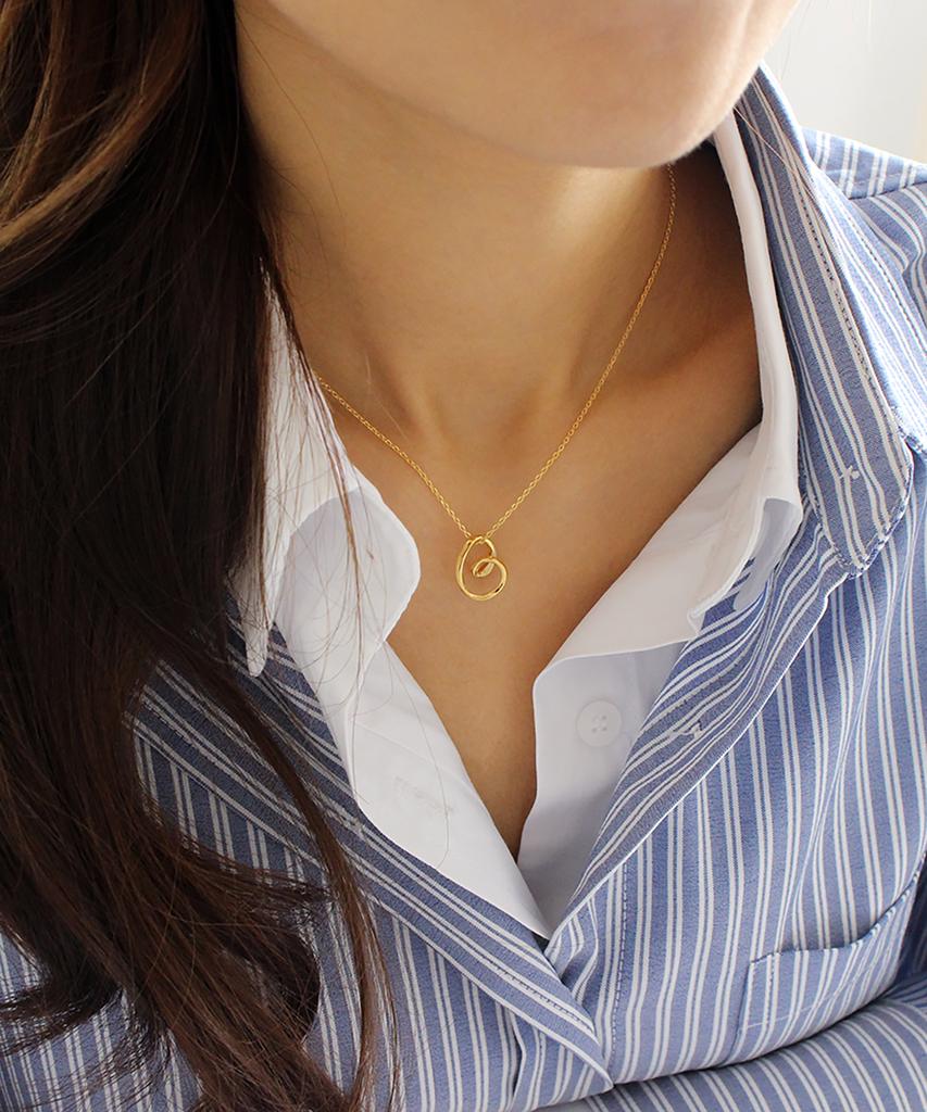 Madin'Ly Meli-Melo Necklace
