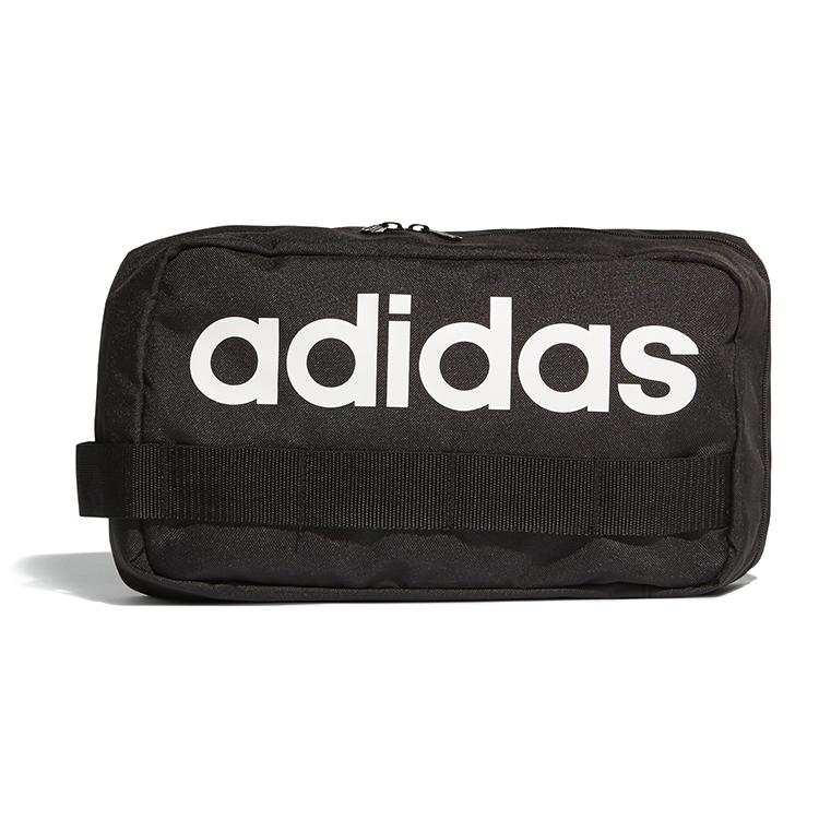 

New Adidas Crossbody Bags Black DT4823 35.1*9.9*20.1CM