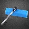 100L Length Collet Chuck Holder Straight Shank Straight Shank Chuck Holde  Lathe Processing