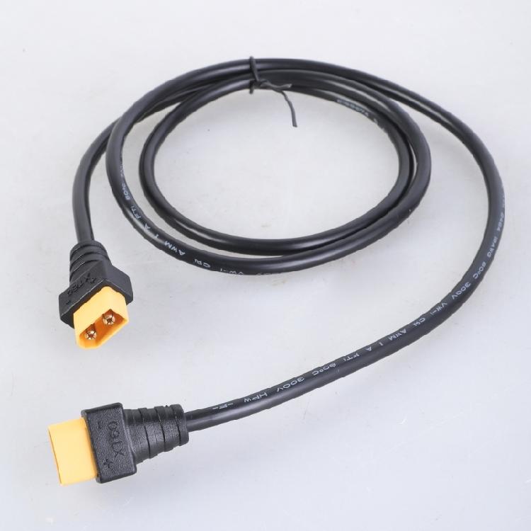 Heavy Duty XT60 Extension Cable Male to Male/Female to Female Connectors for Remote Control Models Drones Applications