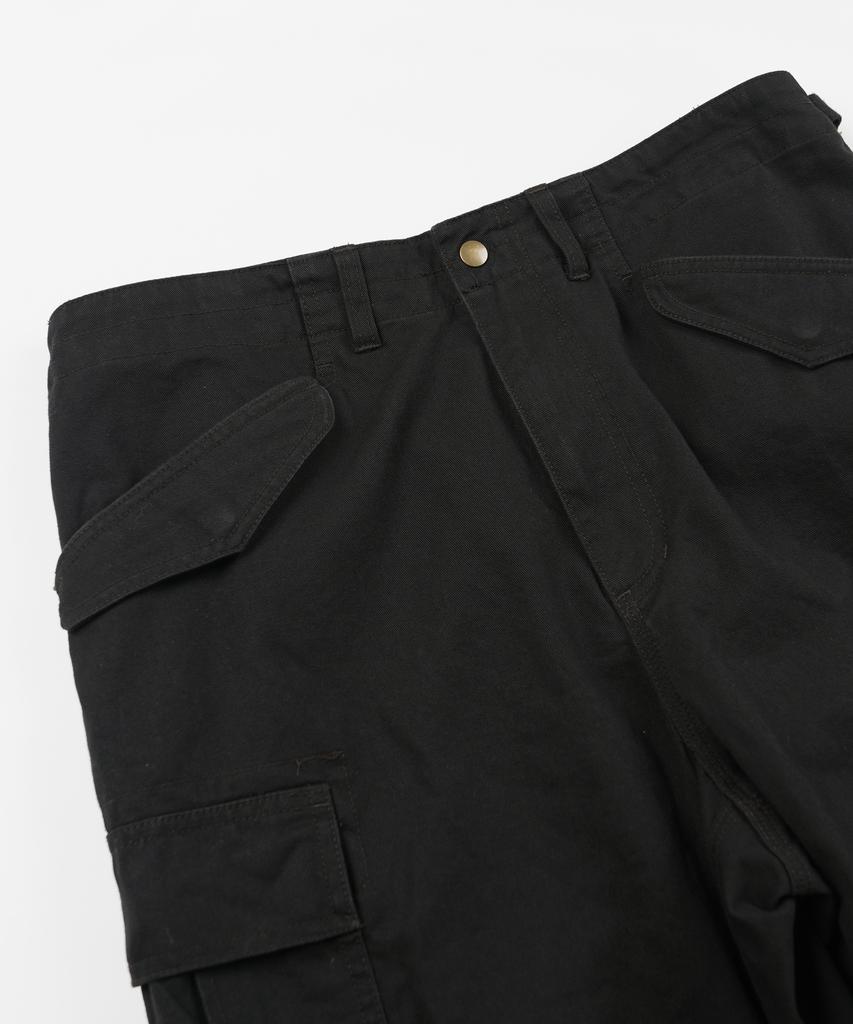 FRIZMWORKS Chino M65 Field Pants _ Black