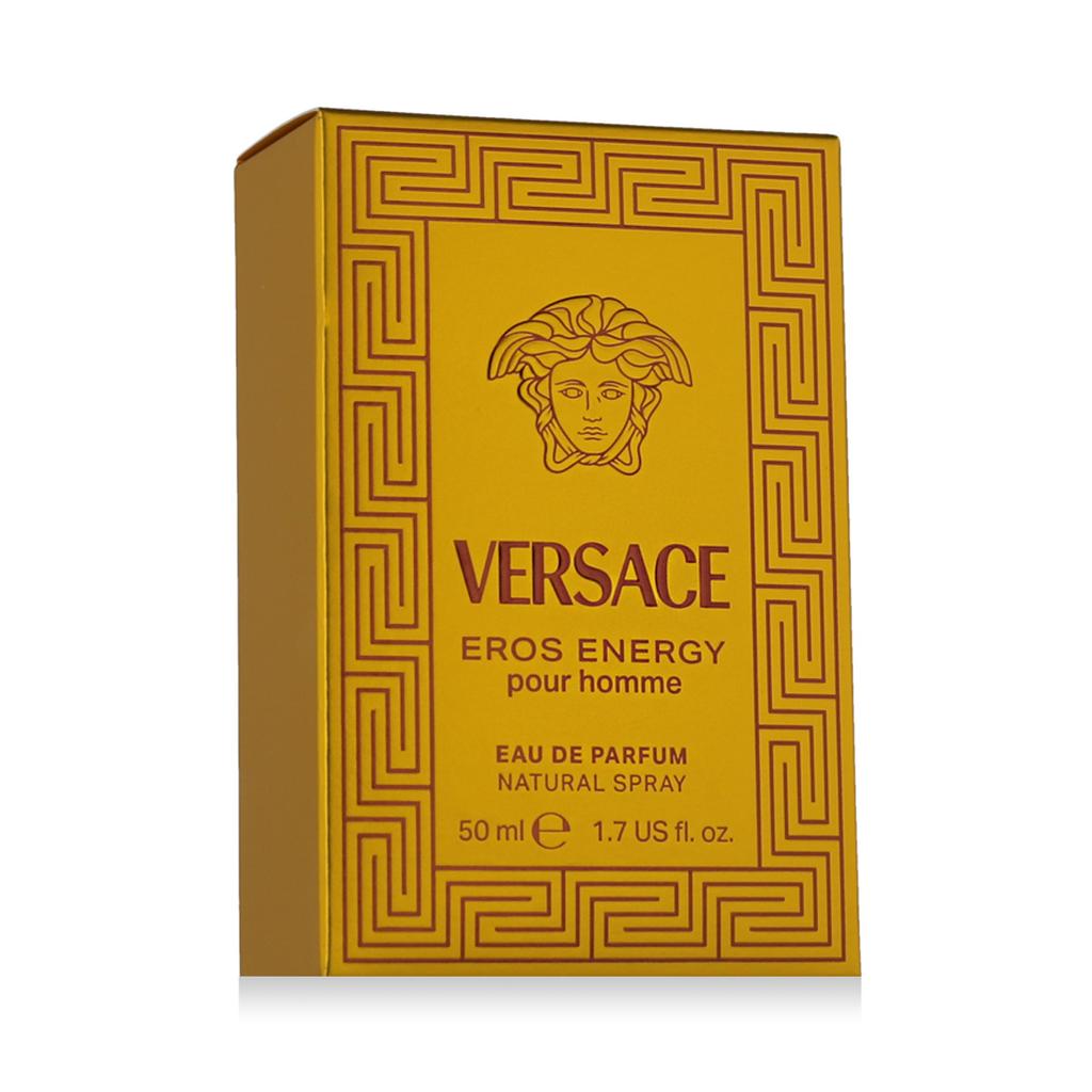 Versace, Eros Energy, Woda Perfumowana, Dla Mężczyzn, 50 ml