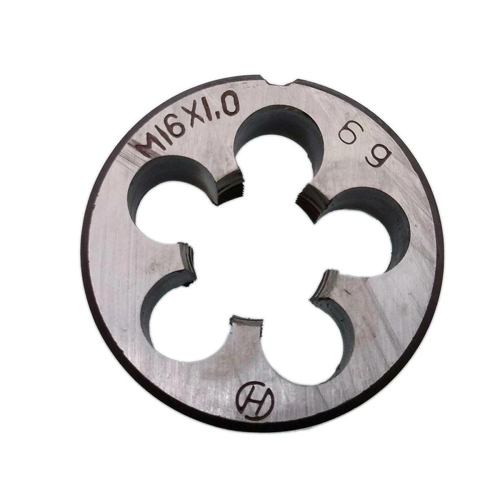 

Essential High Speed Steel Toolset Includes tapered tap & die set specifically designed to handle metric threads China Mainland