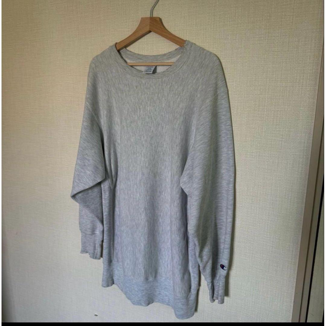 90 s Champion Reverse Weave Menashi made in usa