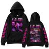 2026 Kpop Demon Hunter Saja Boy Harajuku Hoodie (European Size)