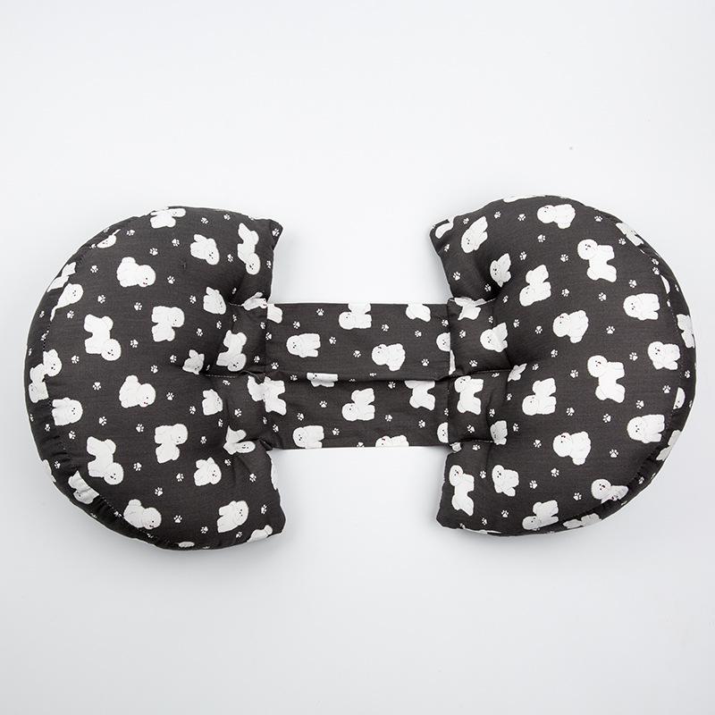 Pregnant Womens Waist Protection Multifunctional U-shaped Pillow SleepingSupplies Pillow Support for Abdominal Side Lying Pillow