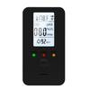 Advanced Gas Detection Device Featuring Carbon Monoxide Methane Humidity and Temperature Sensors Visual Alarm System