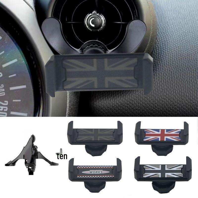 BMW Mini Cooper R55-R60 Air Vent Phone Holder