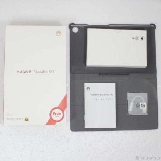 USED HUAWEI MediaPad M5 32GB Space Gray SHT-W09 Wi-Fi Model