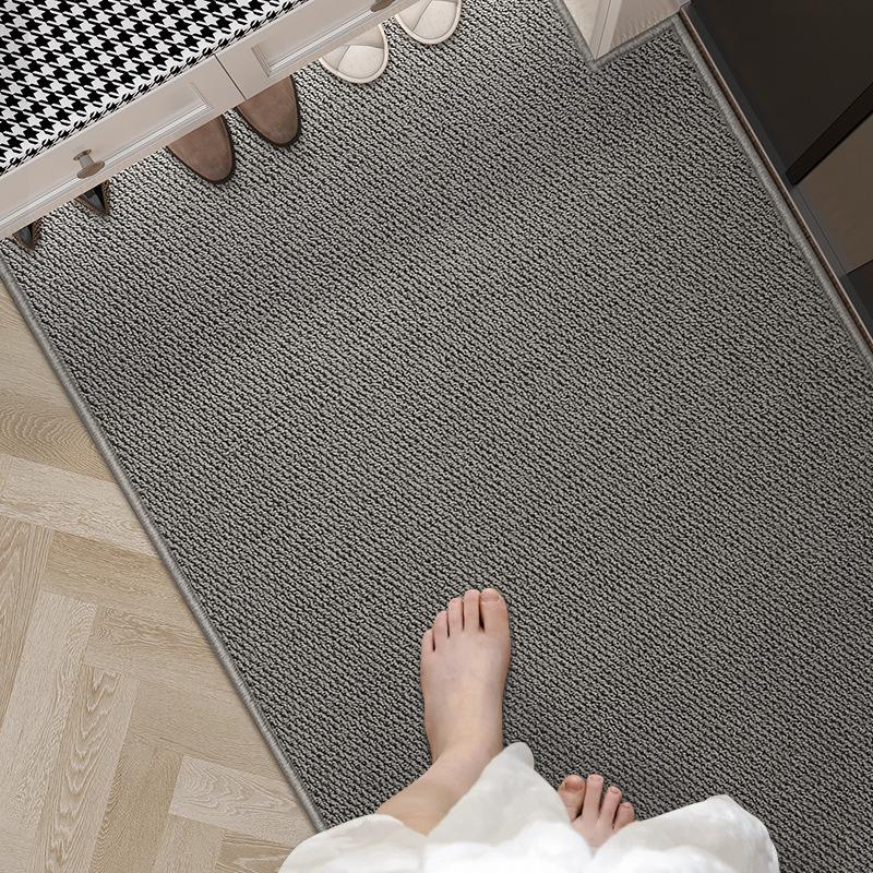 Cuttable Imitation Sisal Doormat for Entrance, Hallway & Outdoor Use