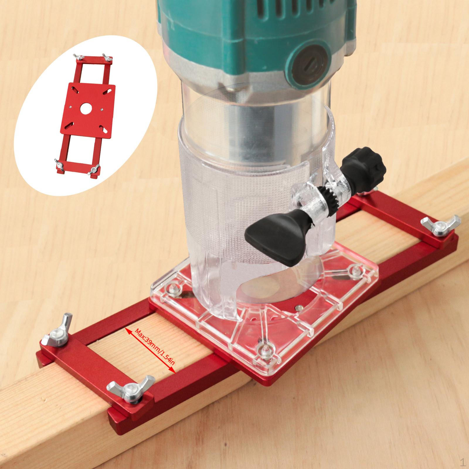 

2 в 1 Пуансон для пробивки отверстий для крепежа Держатель-локатор для обрезки Прорезной кронштейн